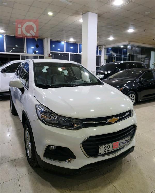 Chevrolet Trax 2018 for sale in Iraq - Duhok